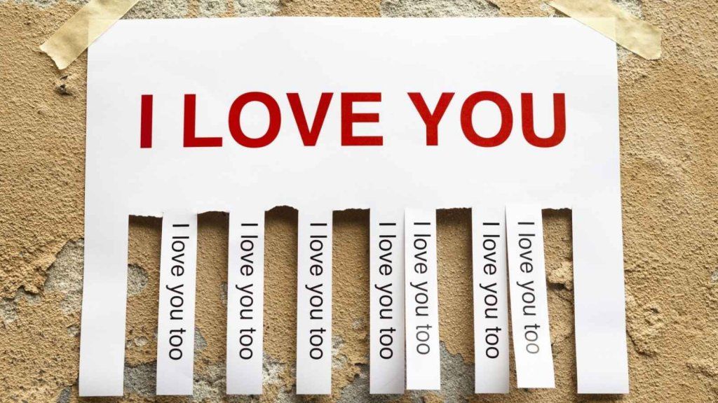 100 तरीके आप एक नेता के रूप में प्यार का इजहार कर सकते हैं