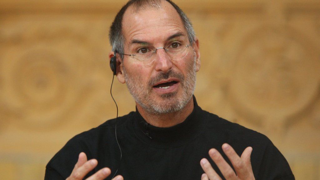 33 cytaty Steve’a Jobsa, które zainspirują Cię do sukcesu