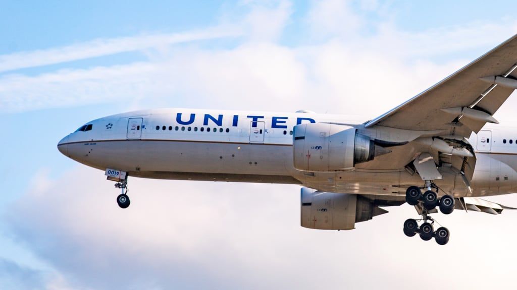 Spoločnosť United Airlines práve urobila prekvapivý krok. Tu je Kľúčové jedlo so sebou