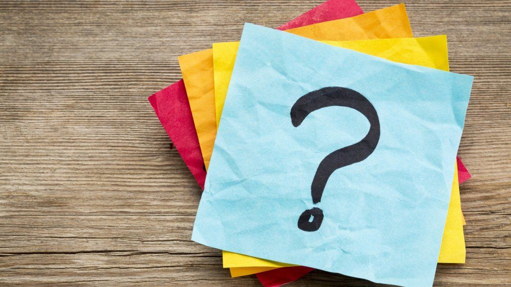 5 errors comuns que cal evitar quan es fa una pregunta