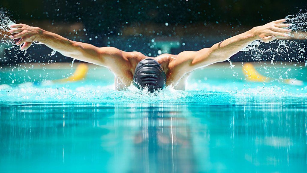 3 mentala seghetsegenskaper som skiljer olympiska simmare från resten av oss