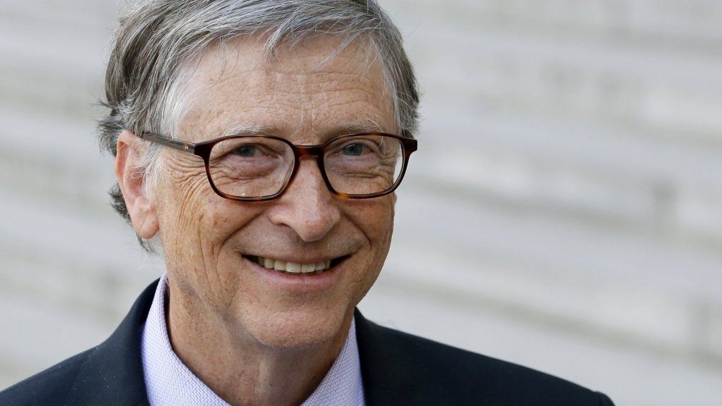 Bill Gates pravi, da je to pet njegovih najljubših pogovorov TED