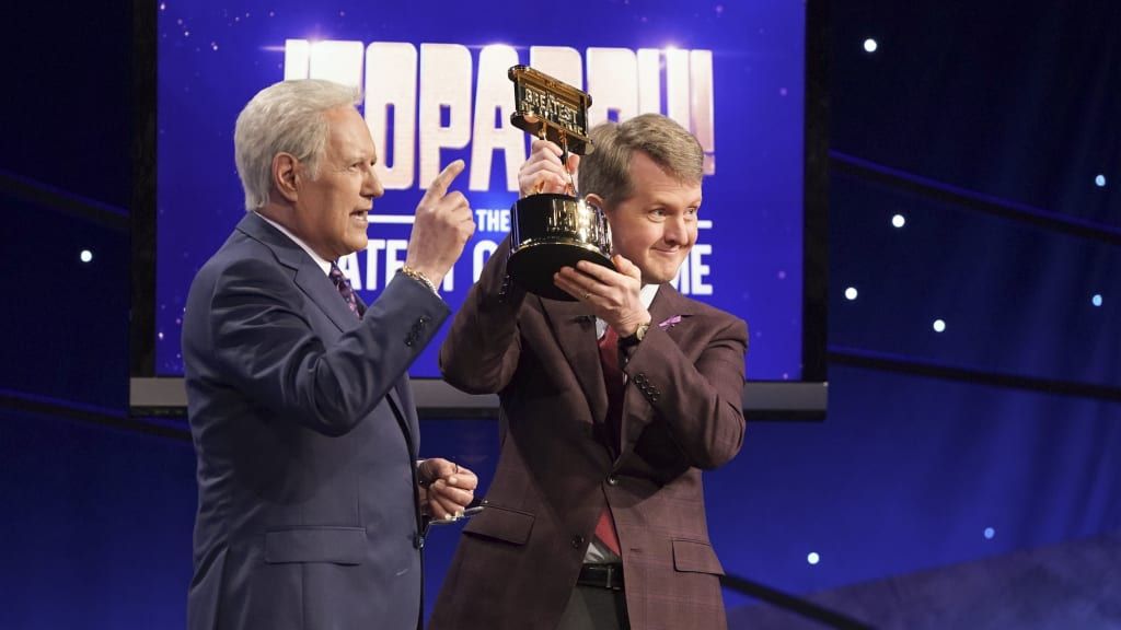 Thư ngỏ gửi Ken Jennings về việc tổ chức chương trình 'Jeopardy!' Sau Alex Trebek