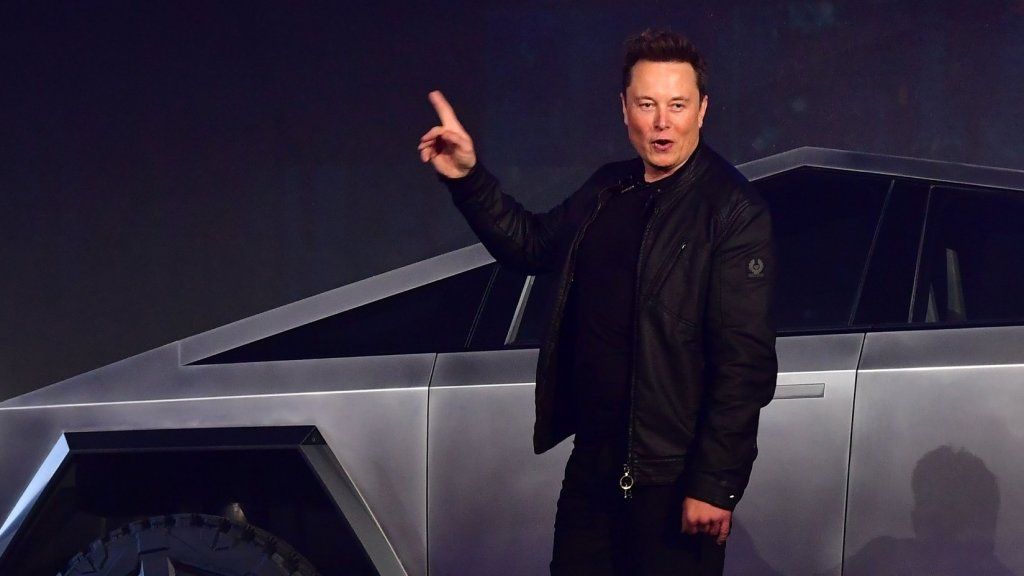 Elon Musk teki kyberautosta tarkoituksenmukaisen ruman - ja se voi olla älykkäin asia, jonka hän on koskaan tehnyt
