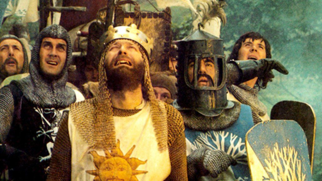 La Guia de Monty Python per dirigir una empresa