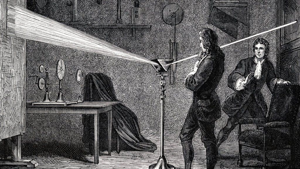 12 ציטוטים מבריקים ממוחו הגאוני של סר אייזק ניוטון