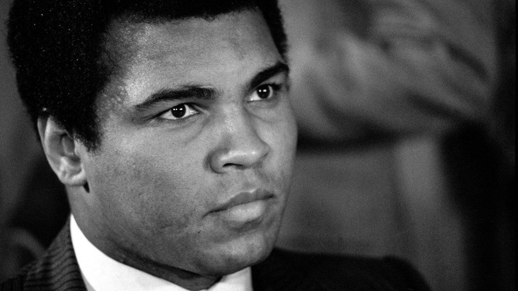 50 mảnh ghép thông thái đầy cảm hứng từ Muhammad Ali