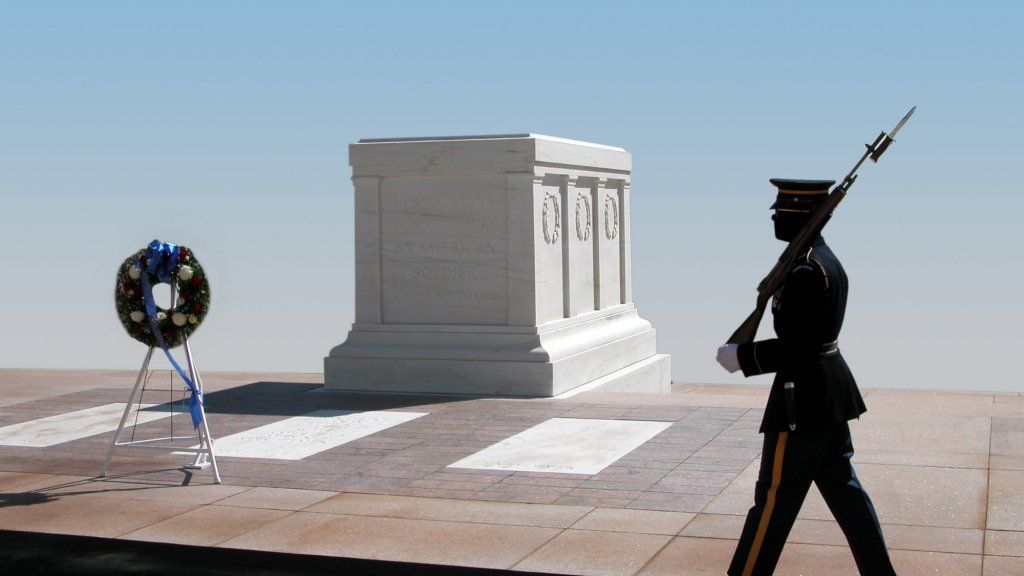 6 урока Гробницата на неизвестния войник ме научи на лидерството