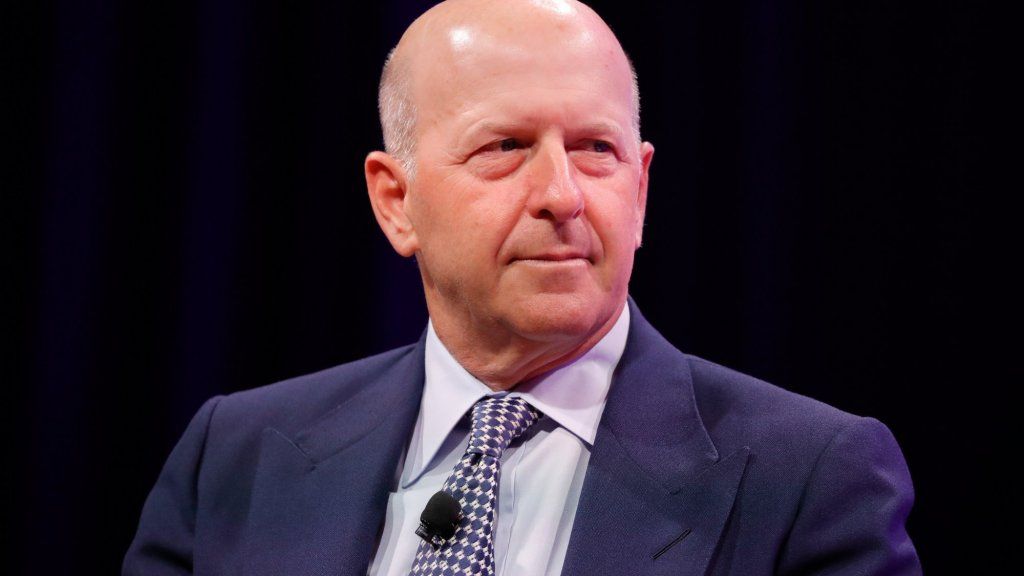 12 erittäin henkilökohtaista tietoa Goldman Sachsin uudesta toimitusjohtajasta