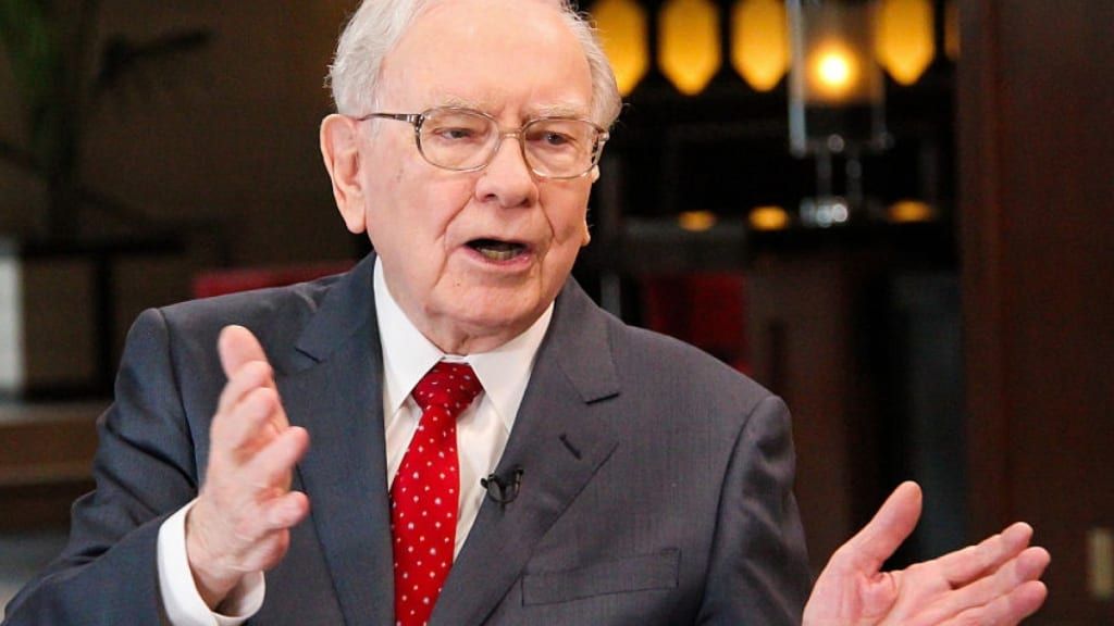 Warren Buffett: Ljudi koji ignoriraju ovih 13 riječi savjeta vjerojatno će donijeti loše odluke