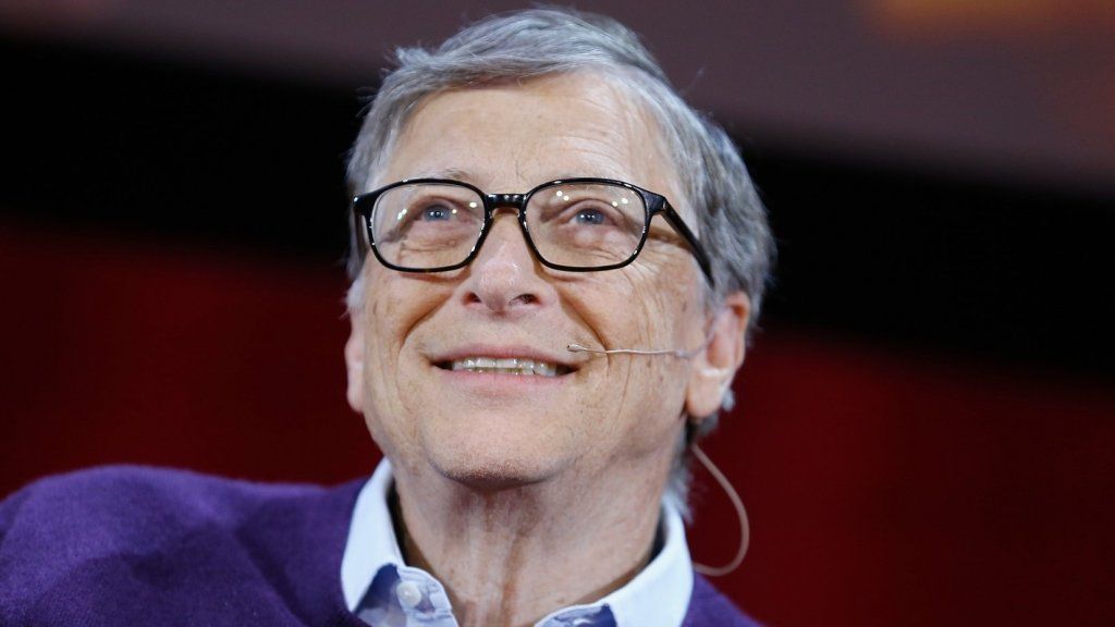 Bill Gates vil at du skal se disse 9 TED-samtalene