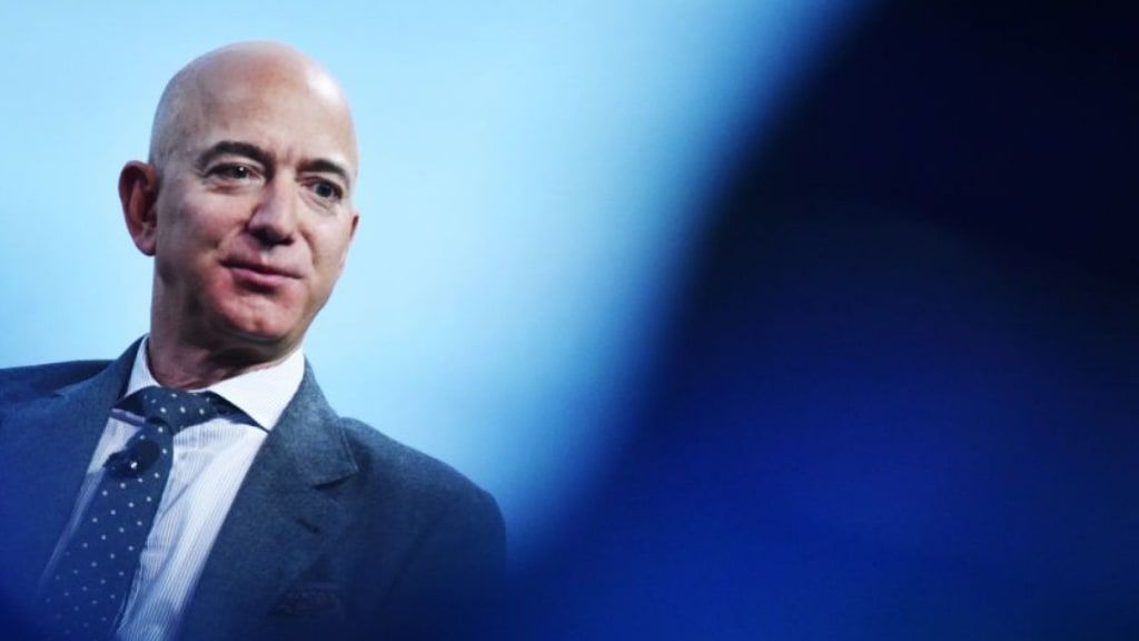 Jeff Bezos ilmoitti juuri eroavansa Amazonin toimitusjohtajasta tarkalleen 39 päivässä. Tässä on syy miksi