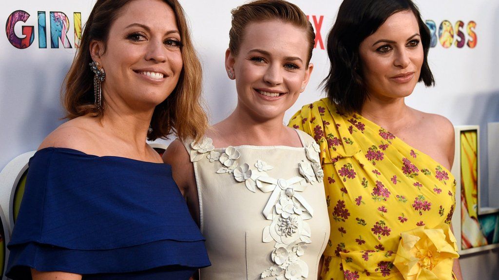 Hur fick Netflixs 'Girlboss' det så fel om kvinnliga företagare?
