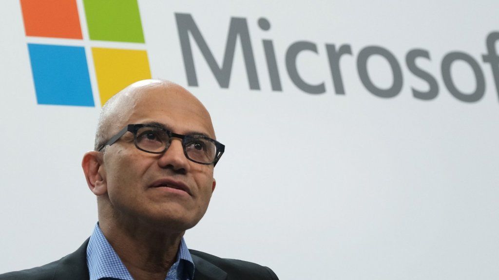 O CEO da Microsoft teve que tomar uma decisão verdadeiramente controversa. Ele baseou-se em sua vida doméstica