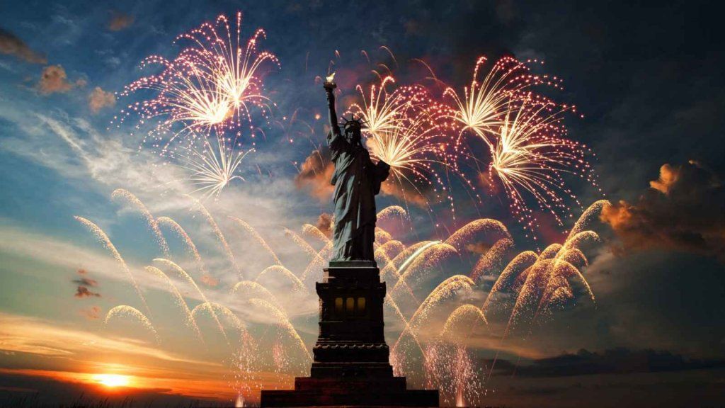 Hyvää syntymäpäivää USA: 50 inspiroivaa lainausta, jotka todistavat Amerikan olevan maailman suurin maa