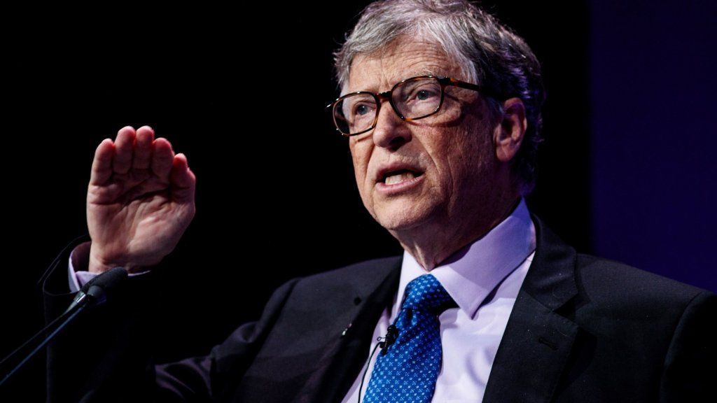 Bill Gates untuk Membelanjakan Bilion untuk Vaksin Covid-19