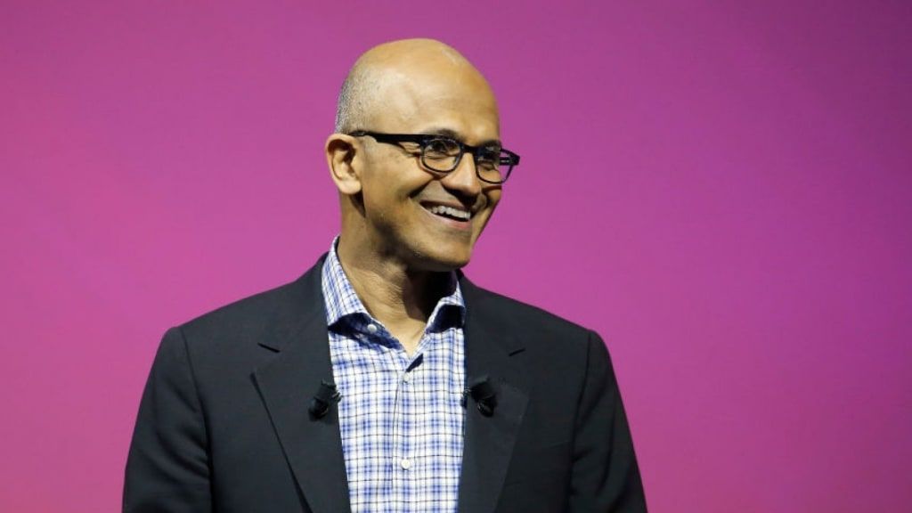 Microsoftov izvršni direktor je ravno predaval mini mojstrski tečaj vodenja. Tukaj je 4 obroki za ponev