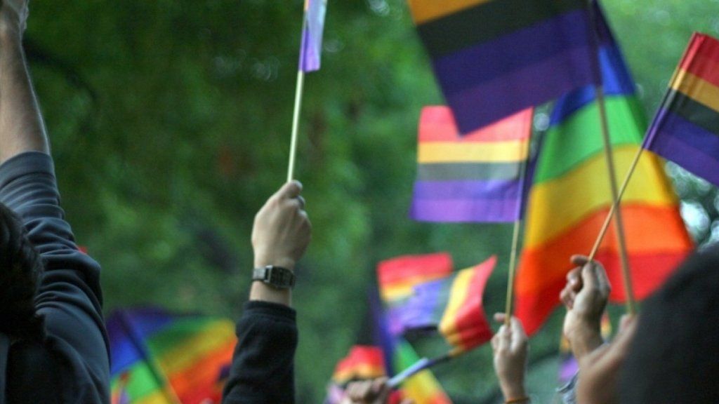 Feirende stolthet: 17 kraftige HBT-sitater
