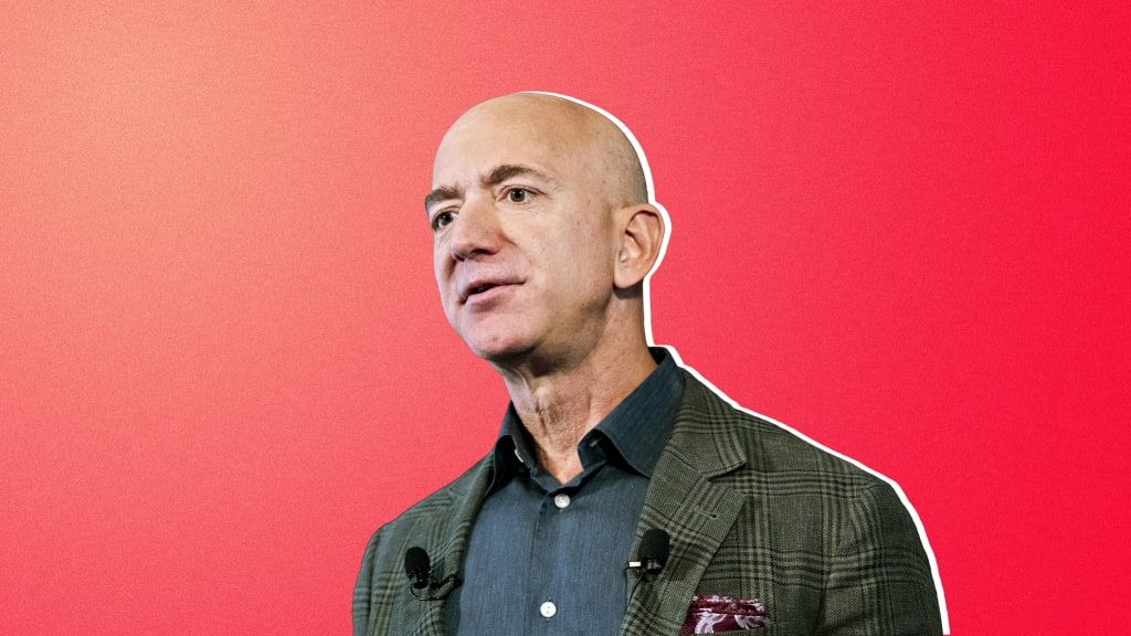 Med fem korte ord delte Jeff Bezos bare en brutal sannhet de fleste aldri lærer