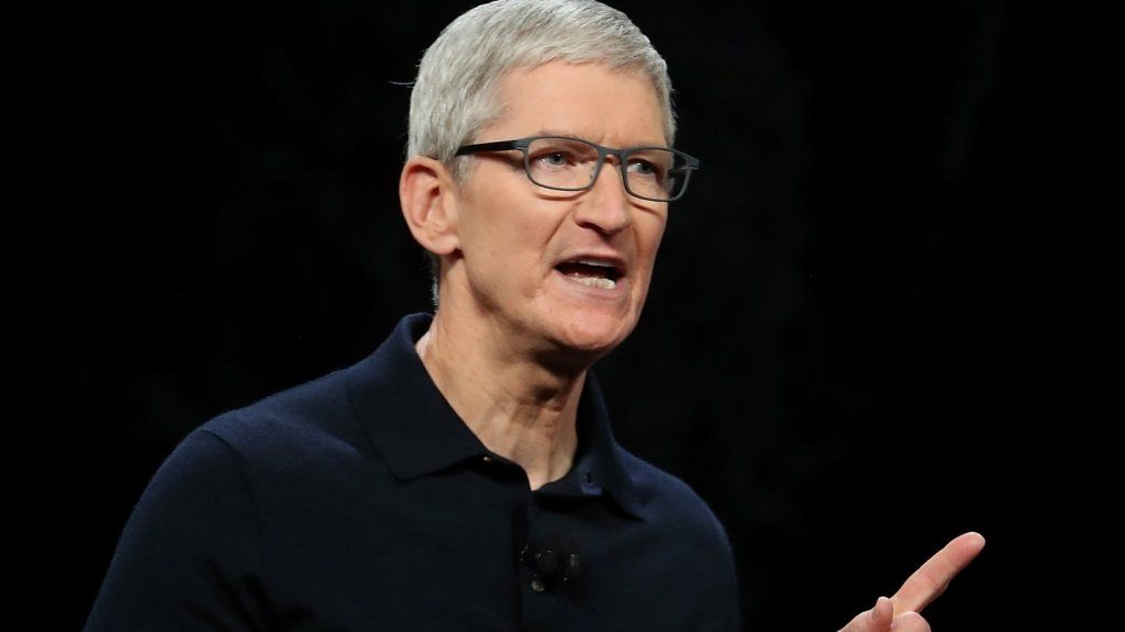 Il CEO di Apple Tim Cook ha appena rivelato cosa fa alle 4 del mattino. Ecco perché più leader aziendali dovrebbero farlo