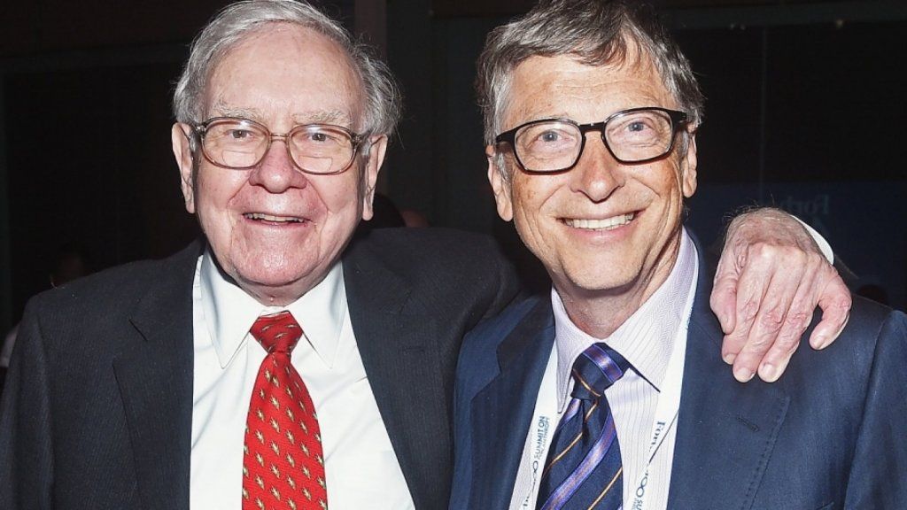 12 uskomatonta todellista joulutarinaa pääosissa Warren Buffett, Bill Gates, Steve Jobs ja Elon Musk