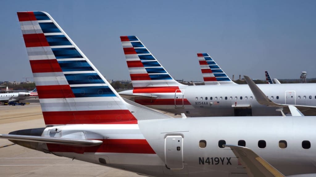„American Airlines“ ką tik pradėjo tikrai įdomią naują programą. (Taip, jūs tikrai turėtumėte jį nukopijuoti)