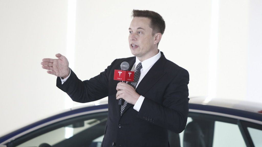 Elon Musk avaldas just Twitteris Tesla salajase loo - ja see on eepiline