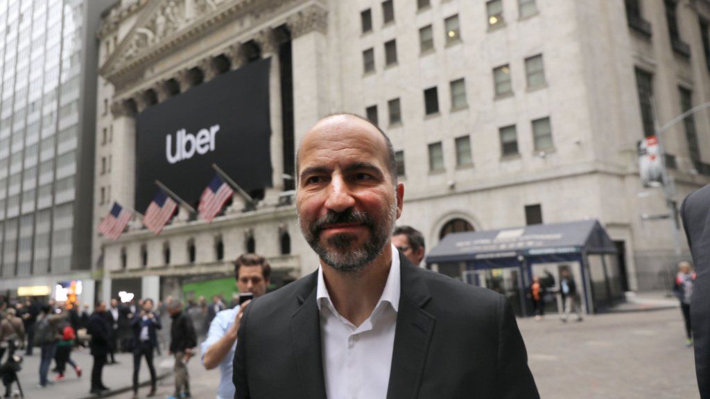 Ketua Pegawai Eksekutif Uber Membuat Kesalahan Besar, dan Ini Mungkin Memberi Tanda Akhir Uber