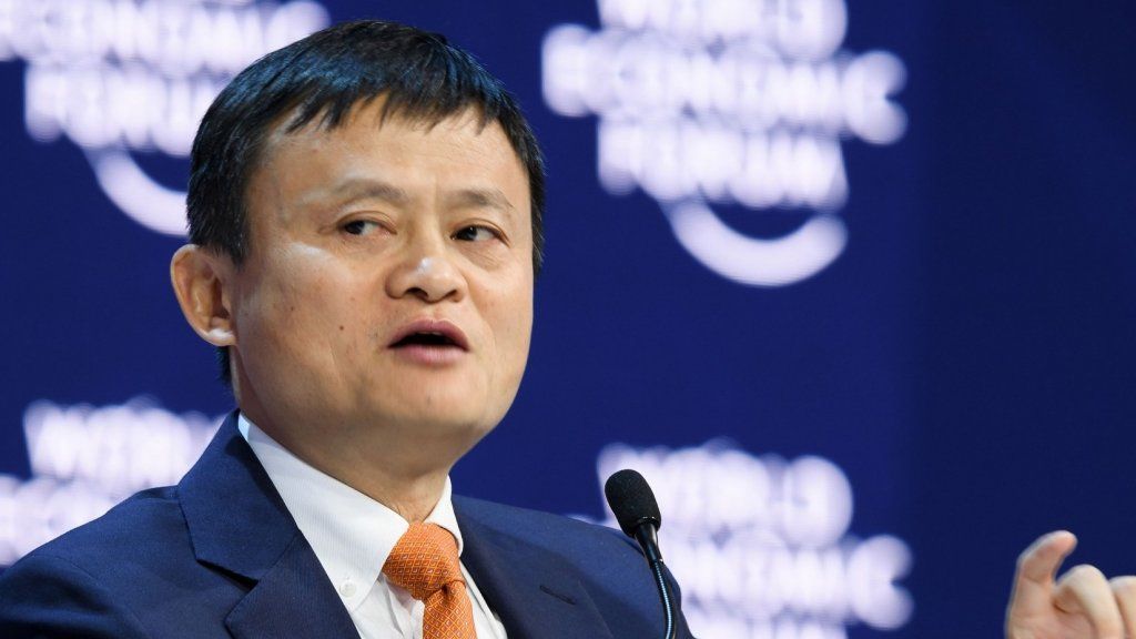 Ustanovitelj Alibabe Jack Ma pravi, da za uspeh ni treba vedeti veliko. Ampak to rabiš