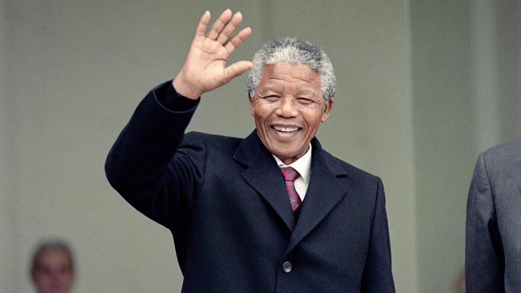 17 gudrie Nelsona Mandela citāti, kas iedvesmos jūsu panākumus