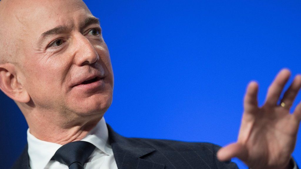 Ustanovitelj Amazona Jeff Bezos: Tako uspešni ljudje sprejemajo takšne pametne odločitve