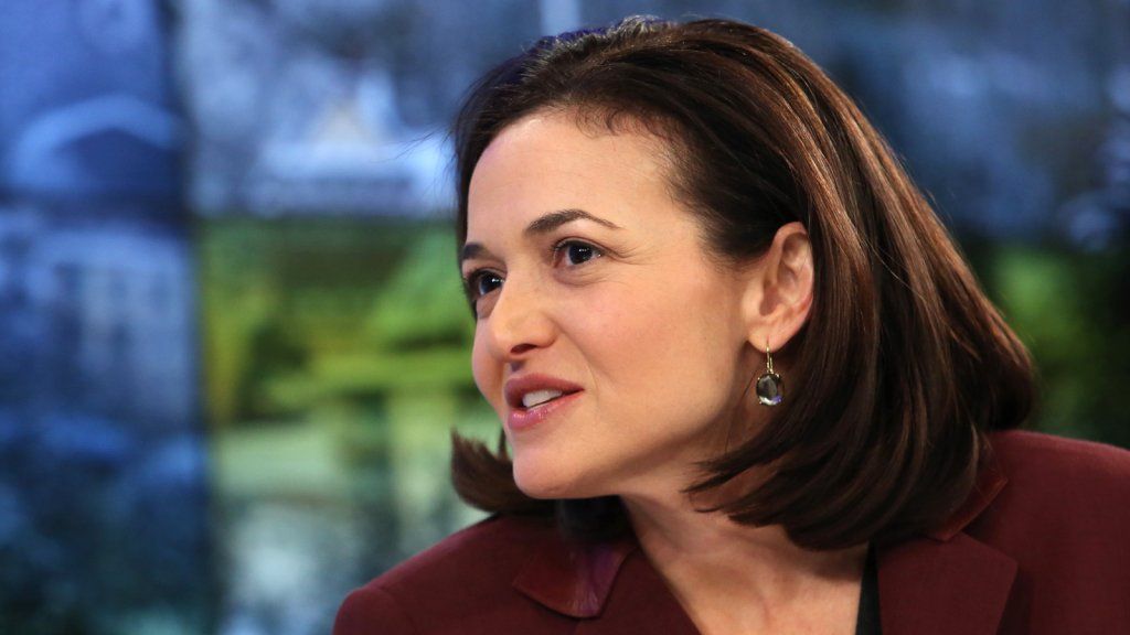 Sheryl Sandberg og hykleriet til Lean In