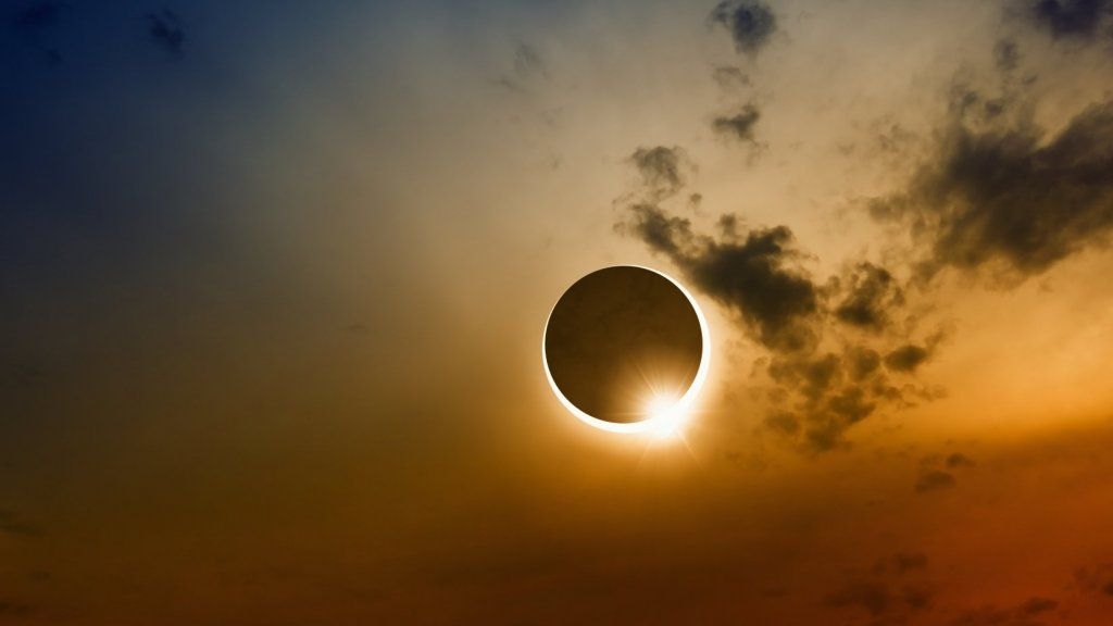 L’últim eclipsi solar que va tocar els Estats Units feia 38 anys que era aquesta: la reacció atemporal