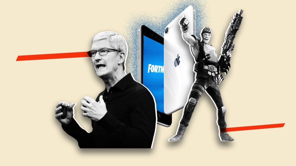 6 risultati affascinanti dalla prova di Epic Games-Apple