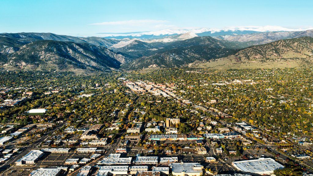 Ako sa Boulder stal úvodným kapitálom Ameriky