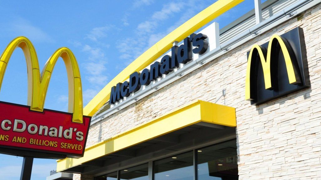 מקדונלד'ס החליפה את ה- Big Mac וזה ממש גרוטסקי למדי