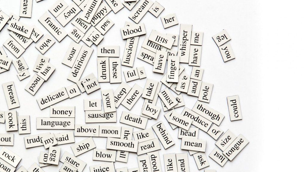 27 ord, du aldrig bør bruge til at beskrive dig selv
