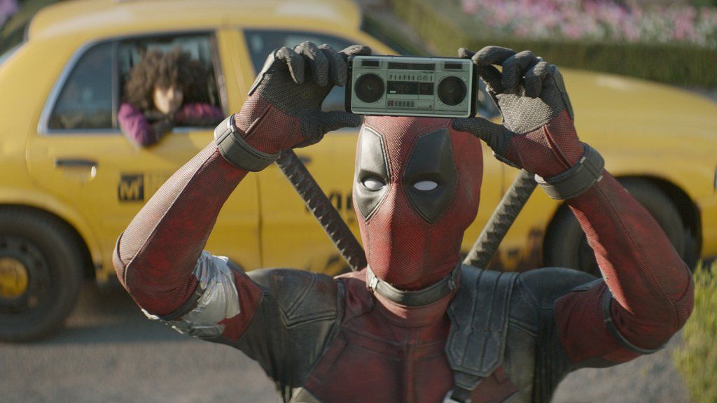 Ryan Reynolds i 'Deadpool 2' són un exemple excel·lent de màrqueting de contingut excepcional