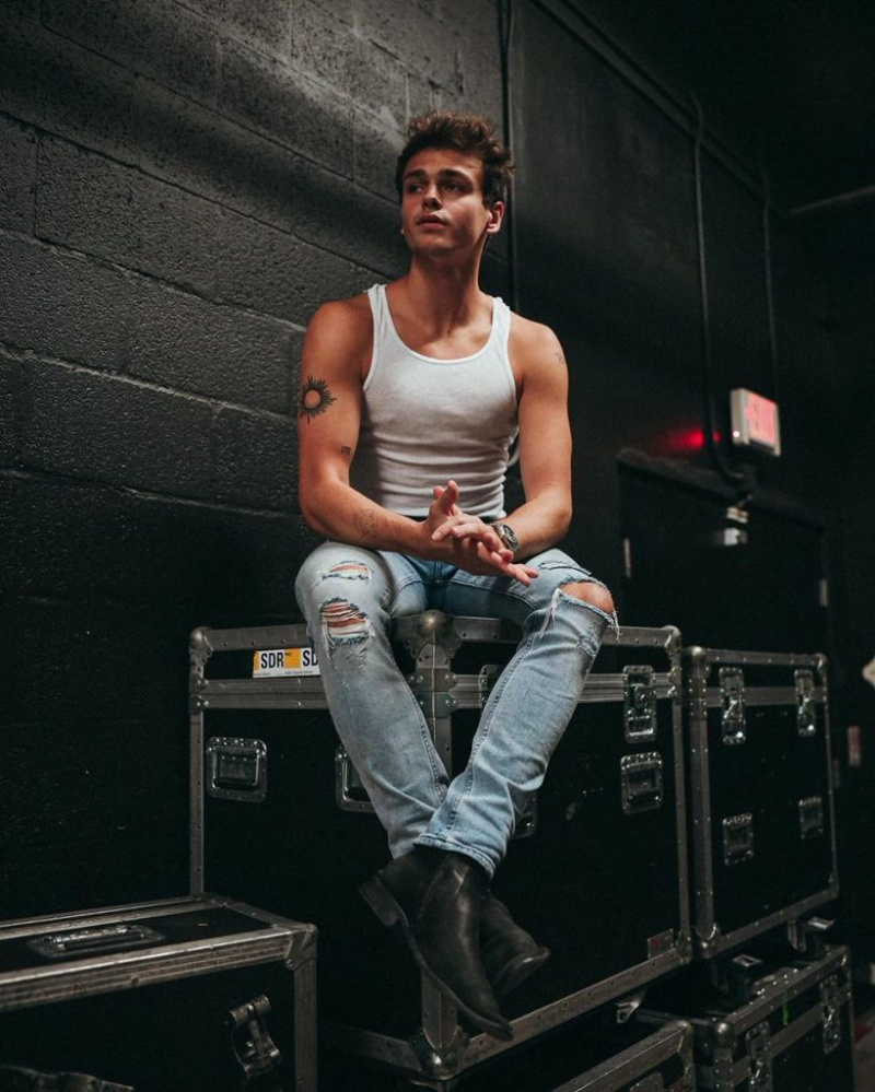 The Untold Truth of ‘Why Don’t We’-medlem – Jonah Marais