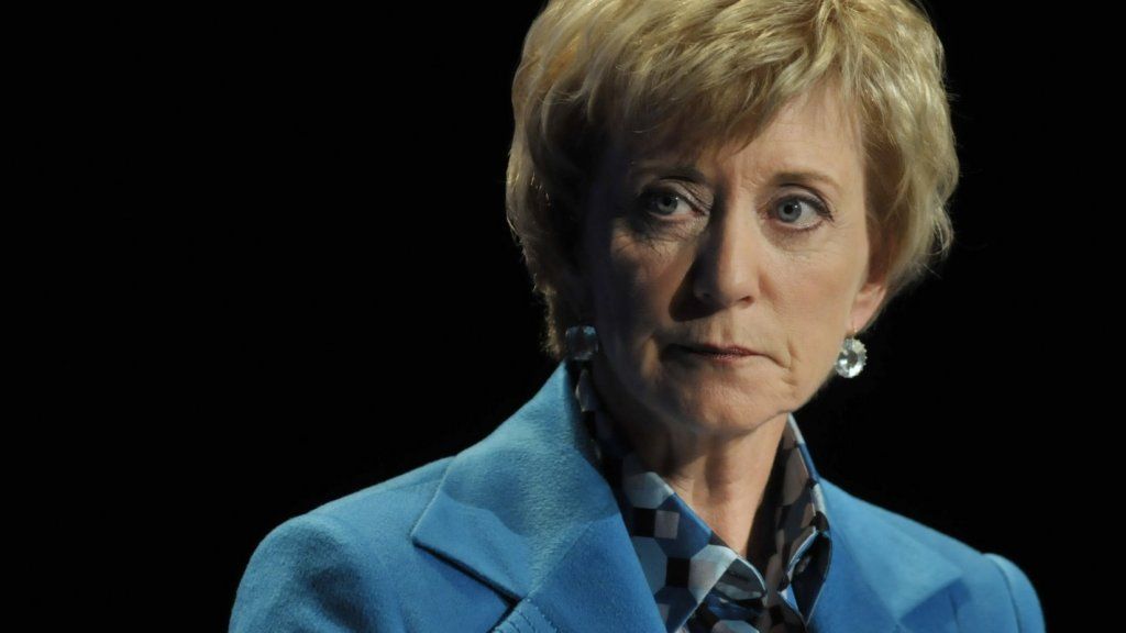 SBA-Chefin Linda McMahon plant Rücktritt