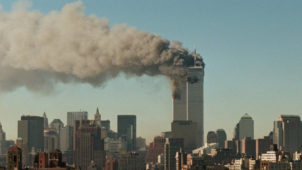 Meenutades 11. septembrit: ellujäänu jagab maailma kaubanduskeskuses, kuidas lennukid tabasid