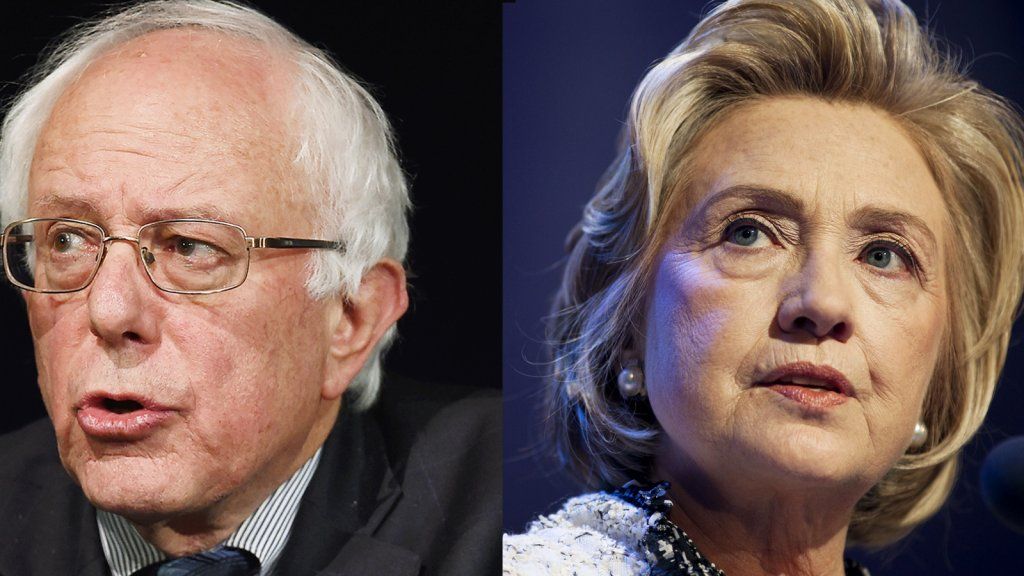 Bernie Sanders vs. Hillary Clinton: Vem är rätt val för företag?