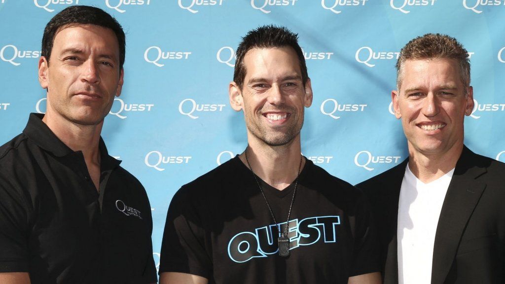 מ- Bootstrapped לאקזיט של מיליארדי דולרים: Quest Nutrition Sells ל- Atkins Bars Maker