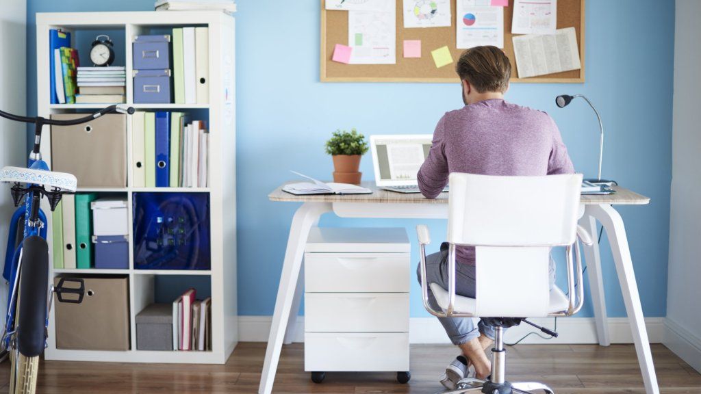 10 todella älykkäitä lainauksia työskentelystä kotona