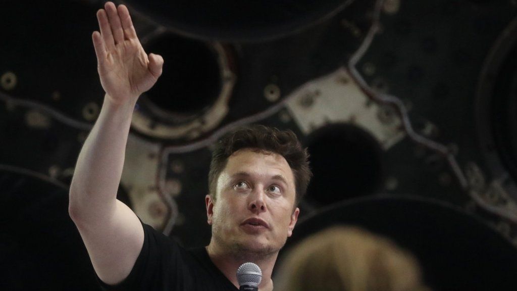 L'única cosa que condueix a Elon Musk a treballar 120 hores a la setmana (també va impulsar Steve Jobs)