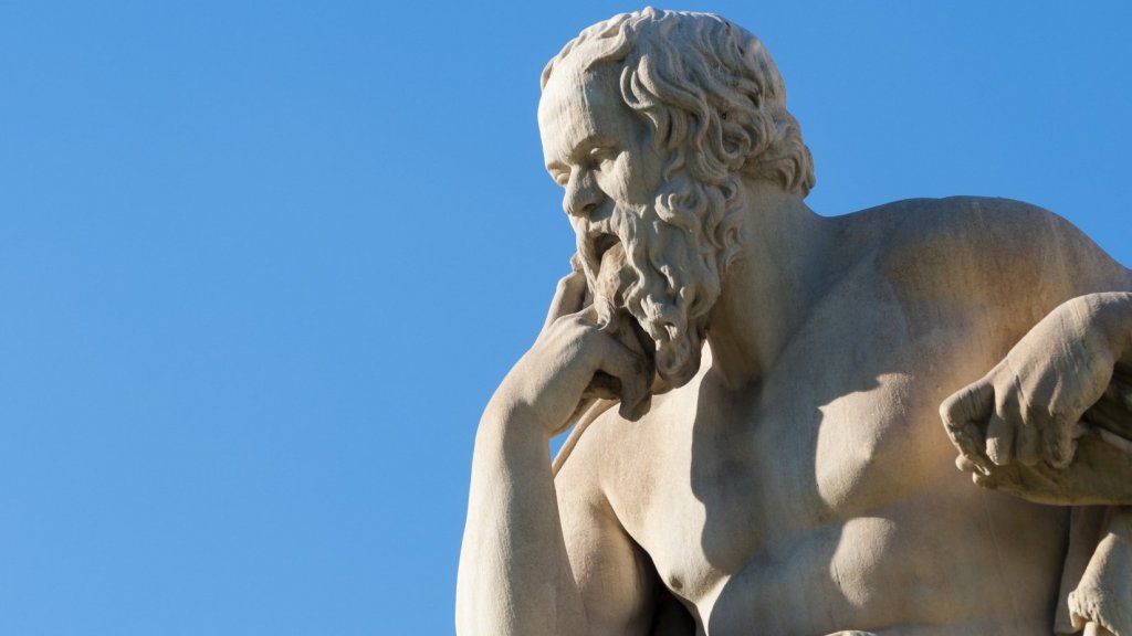 5 ציטוטים של פילוסופים יוונים למען אתה זקוק לאיסוף פרודוקטיביות