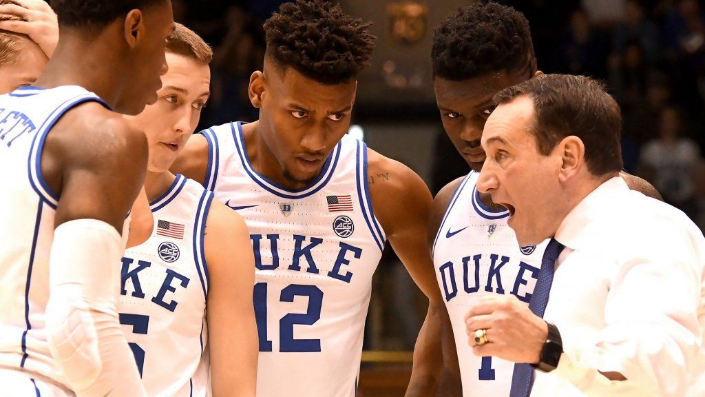 L'allenatore K di Duke Basketball utilizza una potente tattica di comunicazione per costruire e motivare le squadre vincenti