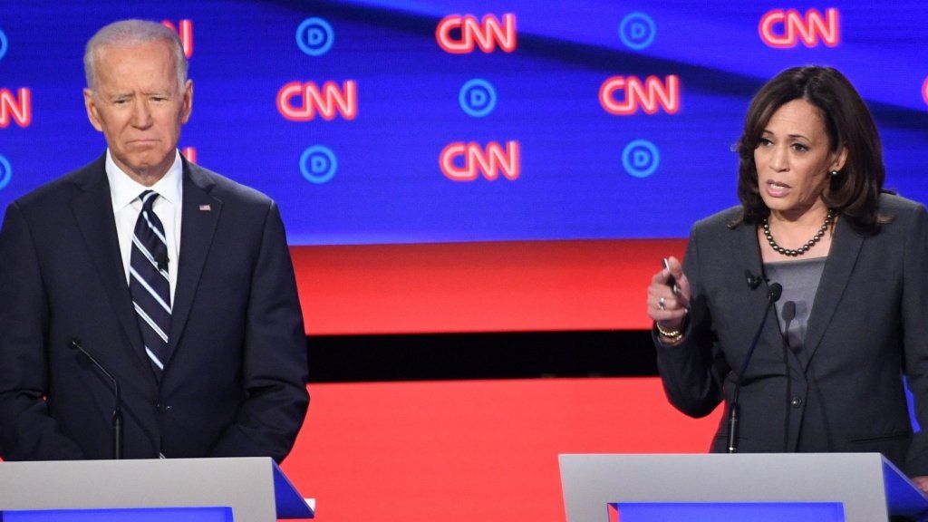 De 5 mest rare og morsomme øyeblikkene fra natt 2 av de demokratiske presidentdebattene