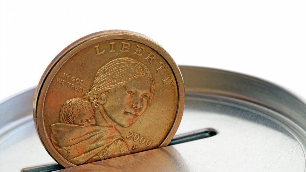 सेल्सपर्सन सिक्का-संचालित हैं - और यह ठीक है