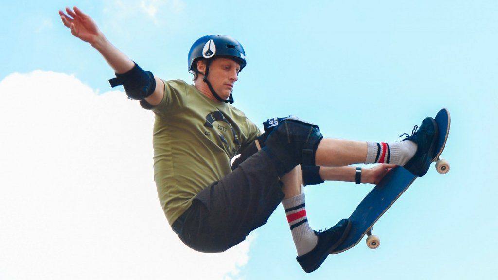 Hvordan en Skateboarding-legende hjalp Tony Hawk med at omdanne sin lidenskab til en milliard-dollar-franchise